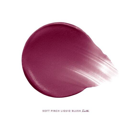 SOFT PINCH LIQUID BLUSH MINI - FAITH